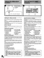 Preview for 10 page of Technics SC-CH570 Operating Instructions Manual