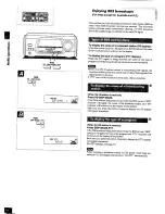 Preview for 16 page of Technics SC-EH600 Operating Instructions Manual