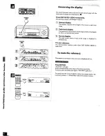 Preview for 30 page of Technics SC-EH600 Operating Instructions Manual