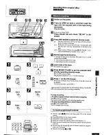 Preview for 37 page of Technics SC-EH600 Operating Instructions Manual