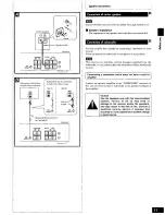 Preview for 11 page of Technics SC-S2050 Operating Instructionsand Owner'S Manualand Owner'S Manual