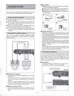 Preview for 7 page of Technics SE-9060 (XM) Operating Instructions Manual