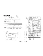 Preview for 3 page of Technics SE-9600 Supplementary Service Manual