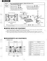 Preview for 10 page of Technics SE-A100 Service Manual