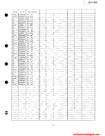 Preview for 27 page of Technics SE-A1000 Service Manual