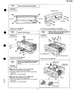 Preview for 9 page of Technics SE-A2000 Srevice Manual