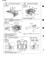 Preview for 10 page of Technics SE-A2000 Srevice Manual