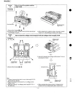 Preview for 14 page of Technics SE-A2000 Srevice Manual