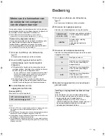 Preview for 85 page of Technics SE-R1 Operating Instructions Manual