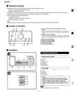 Preview for 4 page of Technics SEHD-51 Service Manual