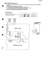 Preview for 11 page of Technics SEHD-51 Service Manual