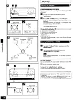 Preview for 40 page of Technics SH-GE50 Operating Instructions Manual