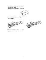 Preview for 4 page of Technics SJ-HD501 Servise Manual