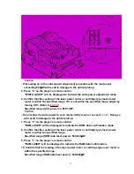 Preview for 25 page of Technics SJ-HD501 Servise Manual