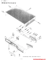 Preview for 28 page of Technics SL-PG390 Service Manual