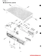 Preview for 30 page of Technics SL-PG490 Service Manual