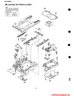 Preview for 32 page of Technics SL-PG490 Service Manual