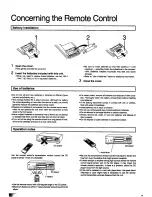 Preview for 7 page of Technics SL-PS840 Operating Instructions Manual