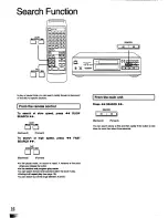 Preview for 16 page of Technics SL-PS840 Operating Instructions Manual