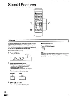 Preview for 18 page of Technics SL-PS840 Operating Instructions Manual