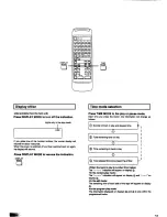 Preview for 21 page of Technics SL-PS840 Operating Instructions Manual