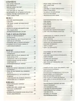 Preview for 2 page of Technics ST-CO1 Operating Instructions Manual