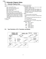 Preview for 12 page of Technics ST-HD505 Service Manual