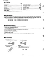 Preview for 2 page of Technics SU-A700MK3 Service Manual