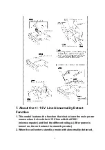 Preview for 9 page of Technics SU-A808 Service Manual