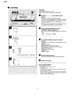 Preview for 12 page of Technics SU-C1010 Service Manual