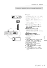 Preview for 77 page of Technics SU-G30 Owner'S Manual