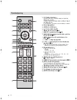 Preview for 138 page of Technics SU-R1 Operating Instructions Manual