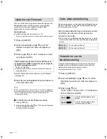 Preview for 178 page of Technics SU-R1 Operating Instructions Manual