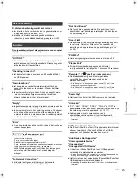 Preview for 181 page of Technics SU-R1 Operating Instructions Manual