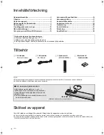 Preview for 188 page of Technics SU-R1 Operating Instructions Manual