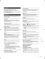 Preview for 207 page of Technics SU-R1 Operating Instructions Manual