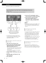 Preview for 24 page of Technics SU-R1000 Operating Instructions Manual