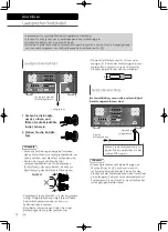 Preview for 38 page of Technics SU-R1000 Operating Instructions Manual