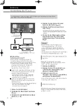 Preview for 40 page of Technics SU-R1000 Operating Instructions Manual