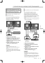 Preview for 45 page of Technics SU-R1000 Operating Instructions Manual