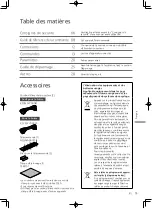 Preview for 57 page of Technics SU-R1000 Operating Instructions Manual