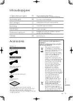 Preview for 109 page of Technics SU-R1000 Operating Instructions Manual