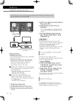 Preview for 118 page of Technics SU-R1000 Operating Instructions Manual