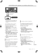 Preview for 119 page of Technics SU-R1000 Operating Instructions Manual