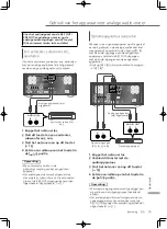 Preview for 123 page of Technics SU-R1000 Operating Instructions Manual