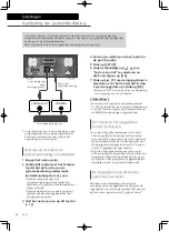 Preview for 128 page of Technics SU-R1000 Operating Instructions Manual