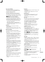 Preview for 131 page of Technics SU-R1000 Operating Instructions Manual