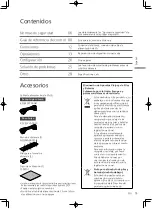 Preview for 135 page of Technics SU-R1000 Operating Instructions Manual