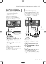 Preview for 175 page of Technics SU-R1000 Operating Instructions Manual