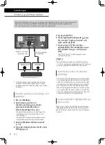 Preview for 180 page of Technics SU-R1000 Operating Instructions Manual